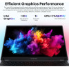 CHUWI GemiBook Plus Laptop 15.6'' FHD 1920x1080 16GB LPDDR5 512GB SSD Intel N100/N150 Alder Lake   WiFi 6 Windows 11 Laptops - 7