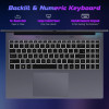 ACEMAGIC RX16 AMD Ryzen 7 7735HS 16" Ultra Slim 4400MAH Laptop 16GB LPDDR5 Ram 512GB Rom Windows 11Pro BT5.2 Wifi 6 Notebook