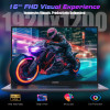 ACEMAGIC RX16 AMD Ryzen 7 7735HS 16" Ultra Slim 4400MAH Laptop 16GB LPDDR5 Ram 512GB Rom Windows 11Pro BT5.2 Wifi 6 Notebook