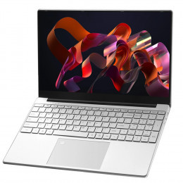New N5095 Laptop 15.6 Inch IPS Screen 16GB RAM Intel Celeron 11th N5095A Netbook Windows 10 11 Pro Office Notebook Pc Portable 