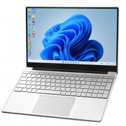 Laptop 15.6 Inch IPS Screen 16GB RAM  Intel 11th N5095 Business Netbook Windows 10 11 Pro Gaming Office Notebook Pc Portable 
