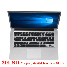 14inch Student Cheap Laptop 6gb Ram 64gb/128gb Ssd Hd Cam Wifi Bluetooth Windows 10 Notebook Computer - Laptops 