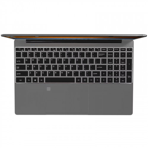 Top 15.6 Inch AMD Ryzen R7 5700U Gaming Laptop MAX 32GB DDR4 M.2 2TB SSD Windows 11 pro Blacklit Keyboard  Fingerprint Unlock