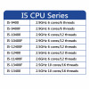 2 PCS Processador Core i5 12400 2.5 GHz 6 núcleos/12 threads 65 w 10nm Distribuidor atacado