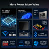 Mini PC AMD Ryzen 5 3550H mini pc Computer DDR4 16GB RAM 512GB ROM Low Power Support Windows 11 WIFI6E BT5.3 Desktop Computer