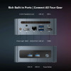 Mini PC AMD Ryzen 5 3550H mini pc Computer DDR4 16GB RAM 512GB ROM Low Power Support Windows 11 WIFI6E BT5.3 Desktop Computer
