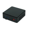 Mini Desktop Gaming Computer Portable Computer Mini PC Intel Alder Lake N100 Mini PC 4-Core 4-thread Gigabit 1000M Lan SSD