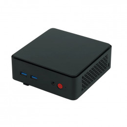 Mini Desktop Gaming Computer Portable Computer Mini PC Intel Alder Lake N100 Mini PC 4-Core 4-thread Gigabit 1000M Lan SSD