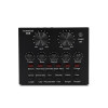 Likheung V8 V8S Audio Mixer USB External Headset Microphone Webcast Personal Live Broadcast Sound Card For Phone Computer
