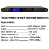 SENMICRE CX4.8 Complete Loudspeaker Management System 4IN 8OUT  Digital Processor Professional Driver Rack Pro Audio Processor