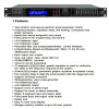 SENMICRE CX4.8 Complete Loudspeaker Management System 4IN 8OUT  Digital Processor Professional Driver Rack Pro Audio Processor