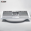16 Channel Digital Console 99 DSP Professional Sound Mixer Powered Audio Mixing Console Power Soundcraft with Bluetooth USB - 44