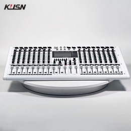 16 Channel Digital Console 99 DSP Professional Sound Mixer Powered Audio Mixing Console Power Soundcraft with Bluetooth USB - 44