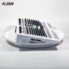 16 Channel Digital Console 99 DSP Professional Sound Mixer Powered Audio Mixing Console Power Soundcraft with Bluetooth USB - 44