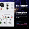 Professional Audio Mixer 4 Channel 99 DSP 48V Phantom Power USB Studio Sound Mixers Bluetooth DJ Console Mixing Karaok - 44