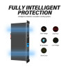 Power Amplifier BM2500 800w 4ohm Professional Digital Audio Amplifier DJ Equipment for Speaker Subwoofer Stage Wedding KTV Home