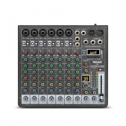 TKL Z-8 Professional 8channel Mixing 99DSP Console Balance Bluetooth USB Interface Party Stage Family 