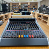 DJ Sound Controller Professional mixer 12/16/20-channel dual 128DSP stage performance USB MP3 Bluetooth audio mixer Studio Audio