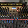 DJ Sound Controller Professional mixer 12/16/20-channel dual 128DSP stage performance USB MP3 Bluetooth audio mixer Studio Audio