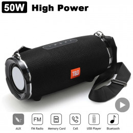 Powerful Portable Radio FM Wireless Caixa De Som Bluetooth Speaker Music Sound Box Blutooth For High Power Subwoofer Blootooth 