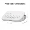 1pc Mini Sleep Sound Machine 10 Soothing Nature Sounds Portable Mini Sleep Sound Machine, Noise Cancelling With Breathing Light