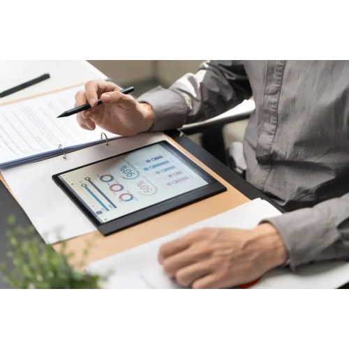 10 inch Ebook Reader Ultra-thin Color E-ink Screen Tablet, Portable Electronic Book ereader, Android 13 OS support Google Play 