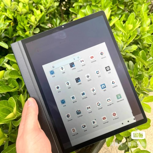 10 inch Ebook Reader Ultra-thin Color E-ink Screen Tablet, Portable Electronic Book ereader, Android 13 OS support Google Play 