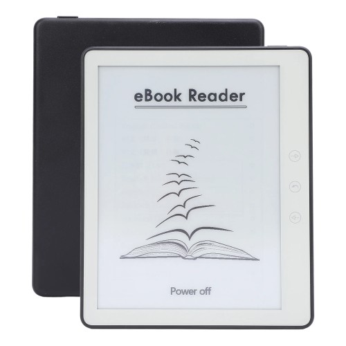 Digital Book Reader E Book Reader BK576 5.76 Inch  Open E Book Reader for Android 8.1 1GB 16GB Eye Friendly E Reader 