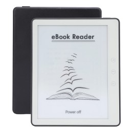 Digital Book Reader E Book Reader BK576 5.76 Inch  Open E Book Reader for Android 8.1 1GB 16GB Eye Friendly E Reader 