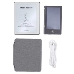 Digital Book Reader E Book Reader BK576 5.76 Inch  Open E Book Reader for Android 8.1 1GB 16GB Eye Friendly E Reader 