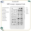 [For Russia XIAOQIAODZ Electronic Book Ereader E Ink Reader Ebook Paperwhite MP3 Player Bluetooth Music Voice Recorder VS Kindle 