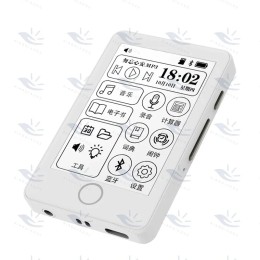 [For Russia XIAOQIAODZ Electronic Book Ereader E Ink Reader Ebook Paperwhite MP3 Player Bluetooth Music Voice Recorder VS Kindle 