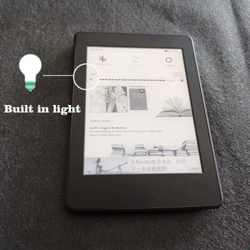 Original kindle Paperwhite 2 Used registrable Ebook Reader Ereader E Reader e-ink Book for kindle kpw 2 registrable