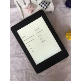 Original kindle Paperwhite 2 Used registrable Ebook Reader Ereader E Reader e-ink Book for kindle kpw 2 registrable