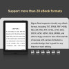Bigme Read ebook reader, 6'' e-ink screen electronic book, Android system,support google play, Eink screen ebook tablet