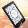 Digital Electric Book Reader Clear Display 6 Inch Text Annotation Ink Screen Book Reader with 8G Storage for Commuting for Home