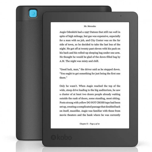 KOBO Aura edition2 ebook eReader N236 eink 212PPI kindle front light 4G/16GB/32GB электронная книга onyx boox likebook