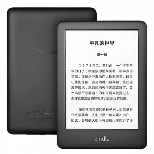 Used Kindle Backlight J9G29R Ereader Reader E Ink Wi-Fi EBook E-ink 6-inch E-Book Readers Not Kindle Paperwhite