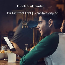 Used Kindle Backlight J9G29R Ereader Reader E Ink Wi-Fi EBook E-ink 6-inch E-Book Readers Not Kindle Paperwhite