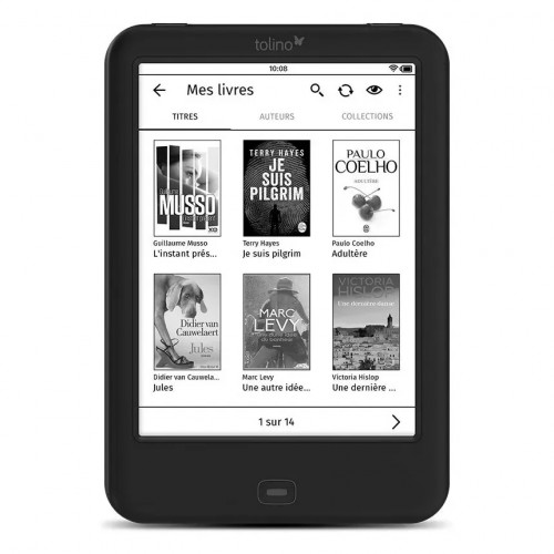 Tolino Shine2 HD 300PPI Android ebook Low Price eReader Built in Light e-ink 6 inch Touch Screen kobo kindle электронн