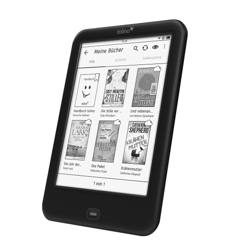 Tolino Shine2 HD 300PPI Android ebook Low Price eReader Built in Light e-ink 6 inch Touch Screen kobo kindle электронн