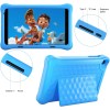 8 Inch Kid Tablet Android11 Learning Tablets Quad Core Processor 2GB+32GB 128GB Expansion 5000mAh Child Eye Protection With Case 