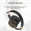 H7 Tv Bluetooth Headphone Wireless Headphone With USB Adaptor Headset Noise Cancelling Stereo Bass Earphone Foldable for TV PC - AliExpress