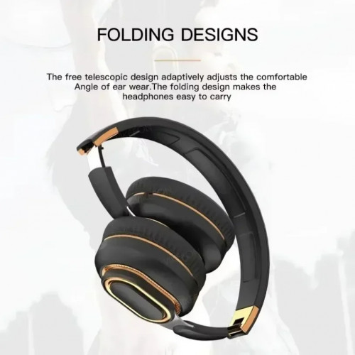 H7 Tv Bluetooth Headphone Wireless Headphone With USB Adaptor Headset Noise Cancelling Stereo Bass Earphone Foldable for TV PC - AliExpress
