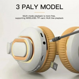 H7 Tv Bluetooth Headphone Wireless Headphone With USB Adaptor Headset Noise Cancelling Stereo Bass Earphone Foldable for TV PC - AliExpress