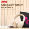Original Lenovo th30 wireless earphone Bluetooth earphone 5,0 foldable headset sports earphone gaming earphone