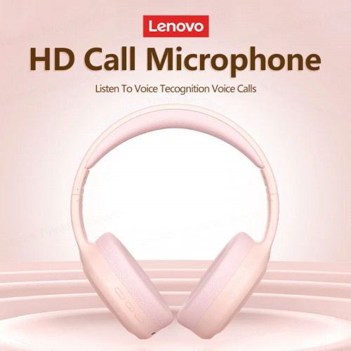 Original Lenovo th30 wireless earphone Bluetooth earphone 5,0 foldable headset sports earphone gaming earphone