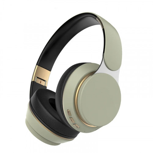 Wireless Headphones Bluetooth 5.0 Headset Foldable Earphones HiFi 9D Bass Stereo Earphone Sport Headset With Microphone
