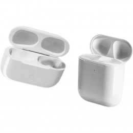 Replacement Wireless Charging Box Case For Airpods 1 / 2 3 4Bluetooth-Compatible Charger Case Earphone Accessories Apple Pro 1 2 