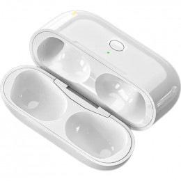 Replacement Wireless Charging Box Case For Airpods 1 / 2 3 4Bluetooth-Compatible Charger Case Earphone Accessories Apple Pro 1 2